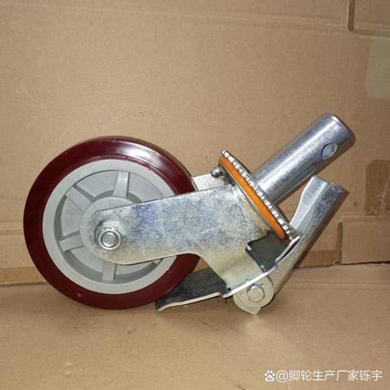 重型脚轮选购指南：打造更灵活的工业设备