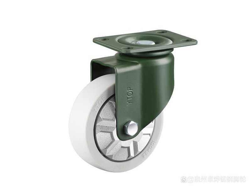 工业脚轮创新与应用：引领制造业变革