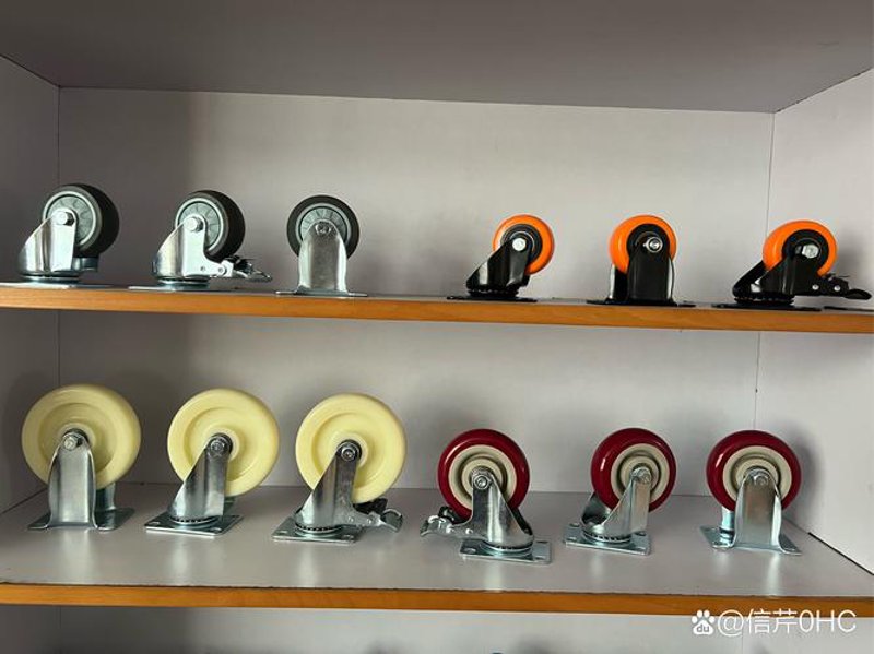 工业脚轮使用技巧大揭秘：让你的机械设备更灵活高效